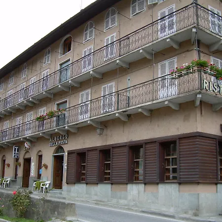 Hotell Della Posta Chialamberto