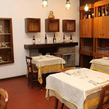 Hotell Della Posta Chialamberto